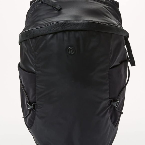 lululemon athletica Handbags - Lululemon Run All Day Backpack *13L
